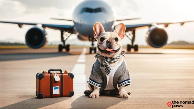 Can French Bulldogs Fly on Planes?