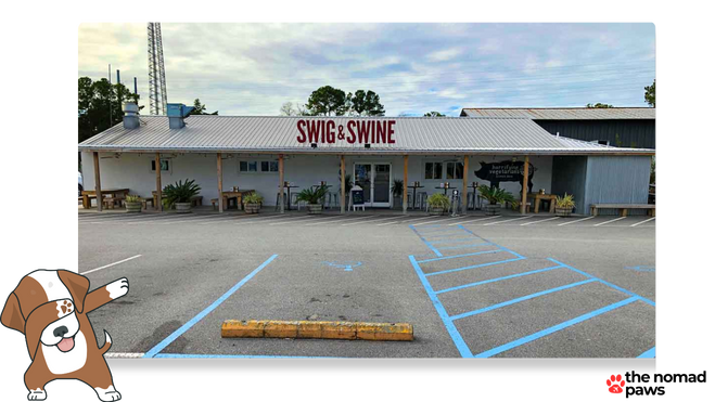 Swig & Swine Charleston