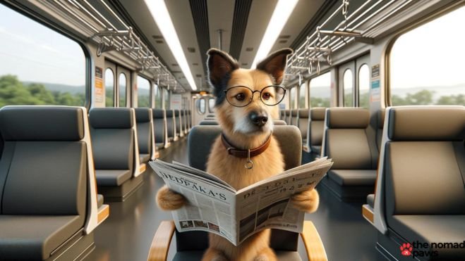 how strict is Amtrak about dogs