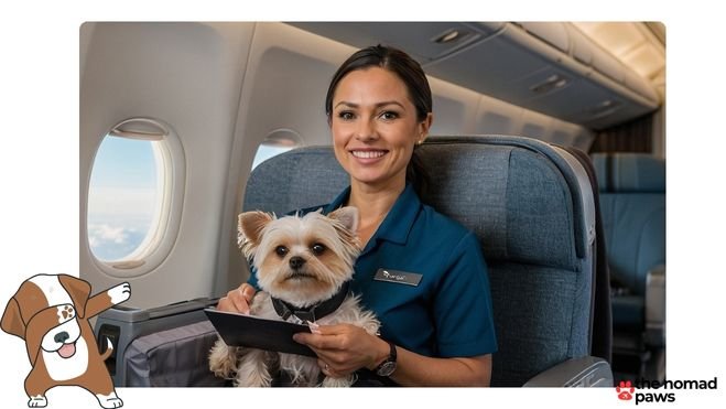 Alaska Airline Pet Policy