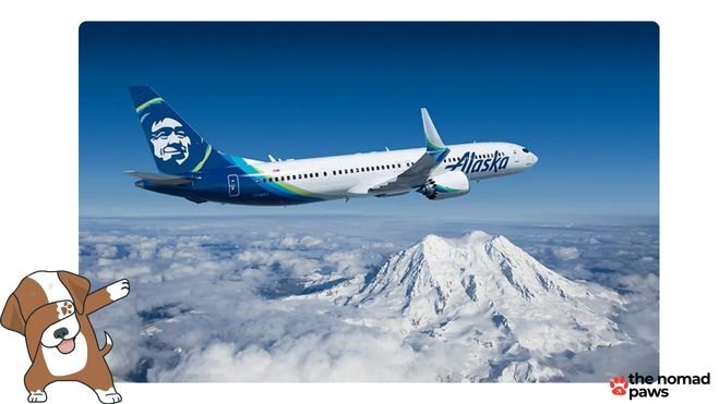 How much does it cost to fly a pet with Alaska Airlines