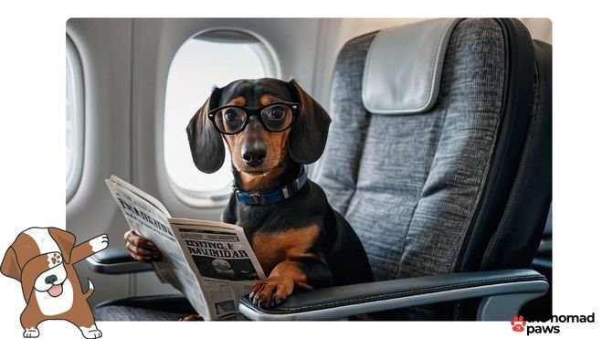 What Airlines Allow Pets In-Cabin on International Flights