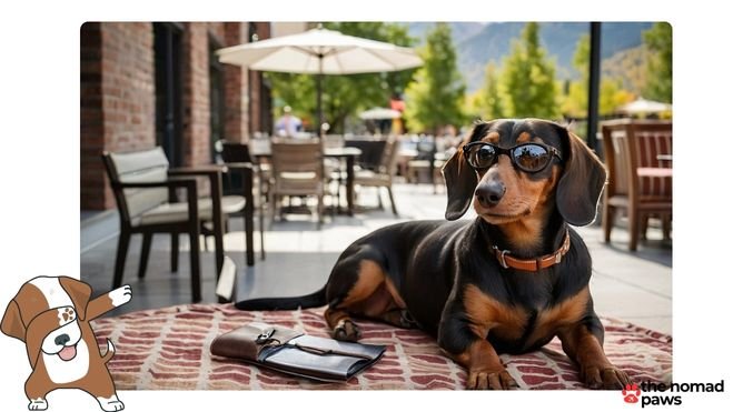 Where to eat with your dog in Salt Lake City