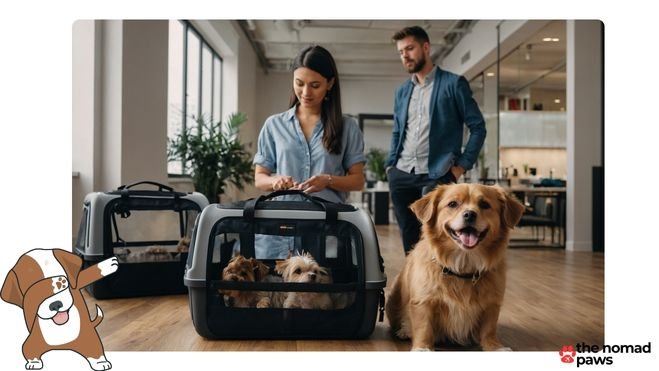 best travel crate for dogs