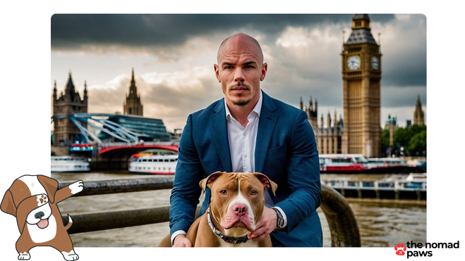 Are pit bulls banned in the UK