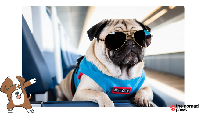 Can Pugs Fly on Planes