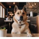 Dining Out With Dogs Training Tips and Tricks