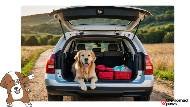 Dog-Friendly Road Trip Planner