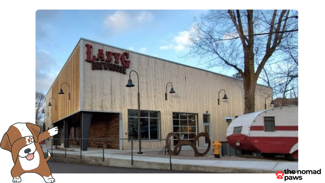 LazyG Brewhouse