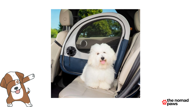 PetSafe Happy Ride dog carrier for the car