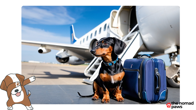 What Vaccinations Do Dogs Need to Fly Domestic