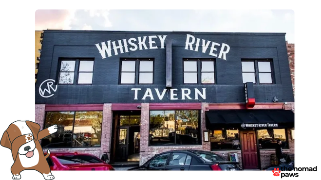 Whiskey River Tavern