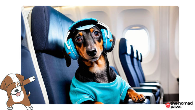 Does Flying Hurt Dog Ears? The Sky-High Truth About Canine Air Travel