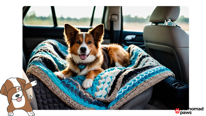 road trip with the dog how to plan