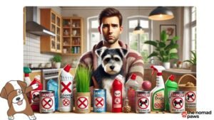 The Hidden Dangers in Your Home: Common Household Items That Can Kill Your Dog
