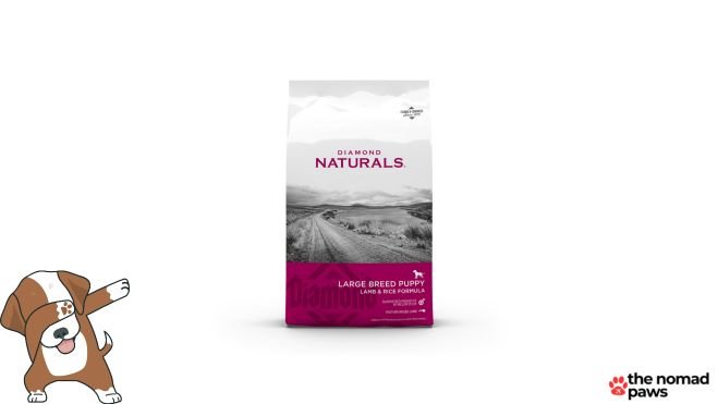 Diamond Naturals Large Breed Puppy Formula for Great Danes