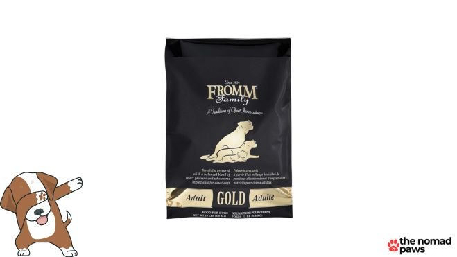 Fromm Family Foods Gold Nutritionals Dog Food