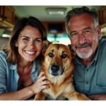 How to travel with pets in an RV