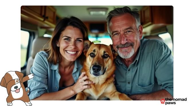 How To Travel With Pets In An RV