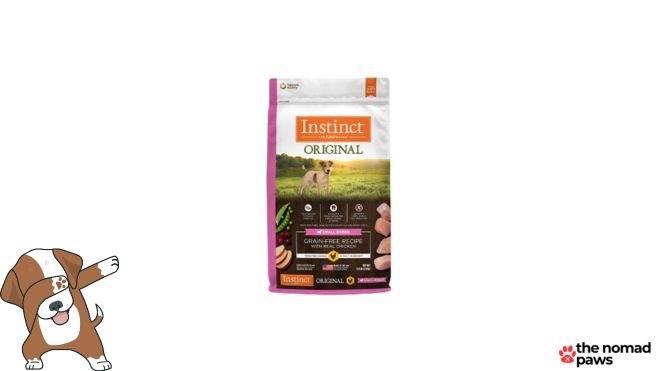 Instinct Original Small Breed Grain-Free Recipe