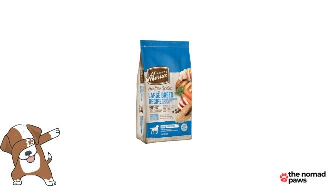 Merrick Classic Healthy Grains Large Breed Recipe