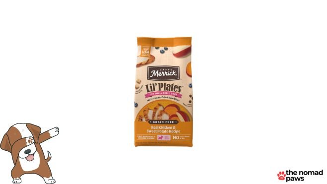 Merrick Lil’ Plates Grain Free Small Breed Recipe