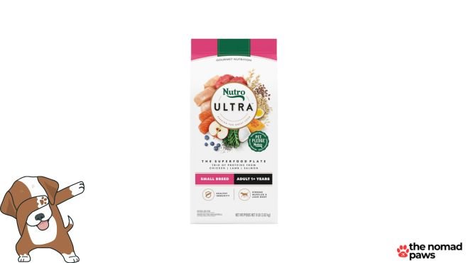 Nutro Ultra Small Breed Adult Dry Dog Food