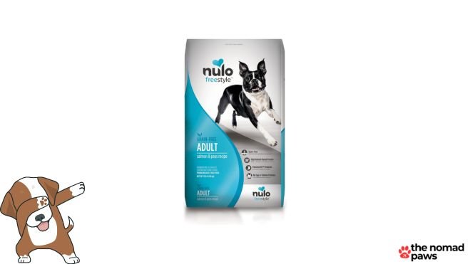 _Nulo Grain Free Dog Food