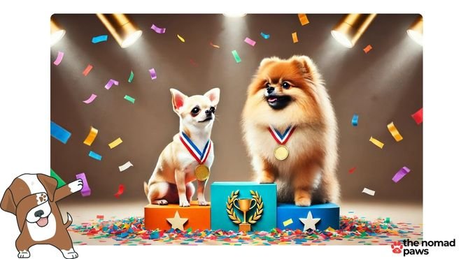 Paw-fect Pooch Showdown Winner