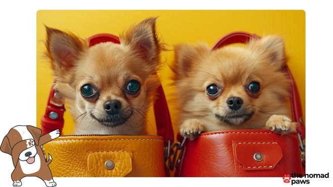 Pocket-Sized Purse Pooches