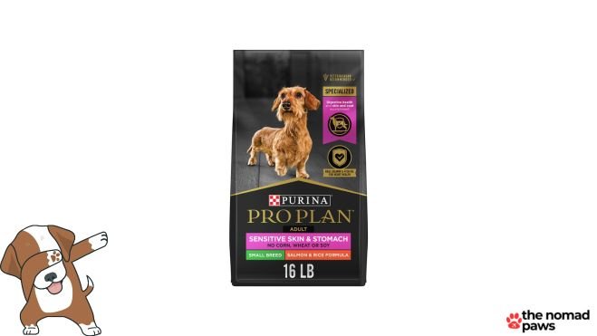 Purina Pro Plan Focus Small Breed Formula