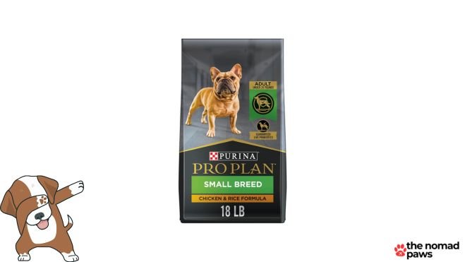 Purina Pro Plan High Protein Small Breed