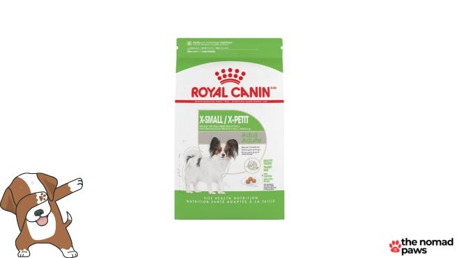 Royal Canin X-Small Adult Dry Dog Food