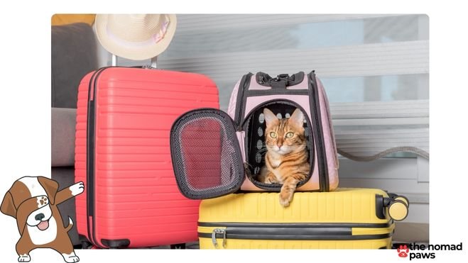 Soft pet carrier