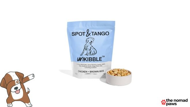 Spot & Tango UnKibble