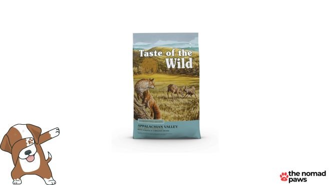 Taste of the Wild Appalachian Valley Small Breed