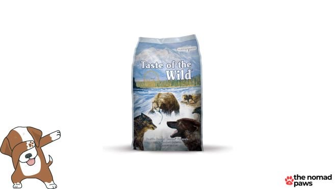 Taste of the Wild Pacific Stream Formula for Great Danes