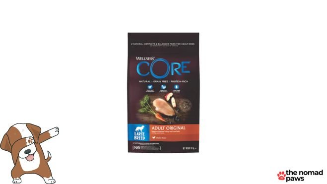 Wellness CORE Large Breed Grain-Free Adult