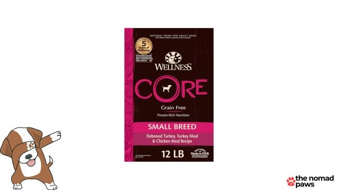 Wellness CORE Natural Grain Free Small Breed