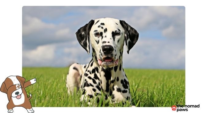 What meat can Dalmatians not eat?