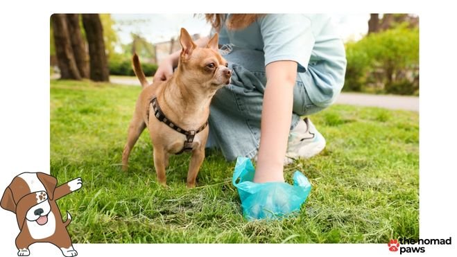 clean after your dog