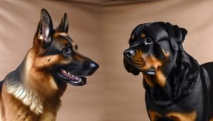 Fur-Sonality Face-Off: German Shepherd Vs Rottweiler