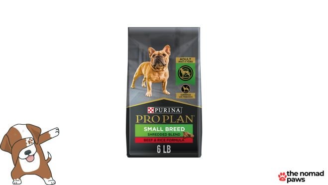 purina pro plan focus small breed formula