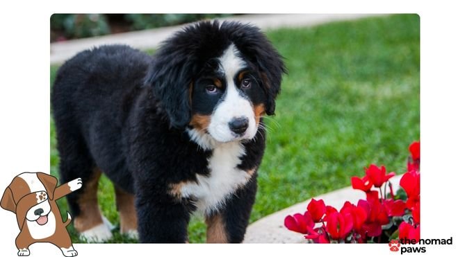 what can bernese mountain dogs not eat