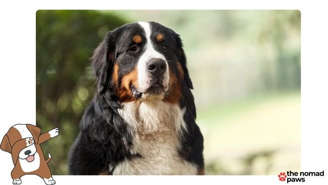 what's the best food to feed a bernese mountain dog