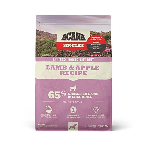 Acana Singles Limited Ingredient