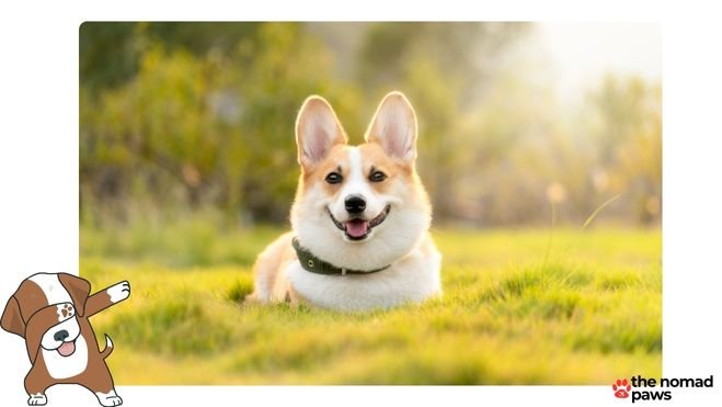 best puppy food for corgis