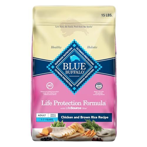 Blue Buffalo Life Protection Formula Small Breed