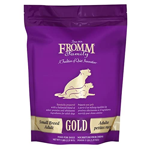 Fromm Gold Adult Dog Food Small Breed