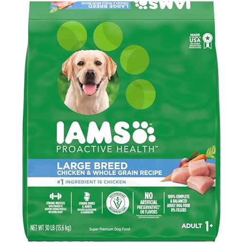 Iams Proactive Health Large Breed